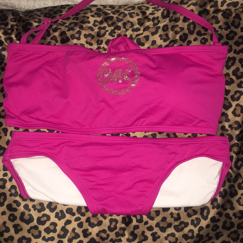 Michael Kors swimsuit bought from Dillard’s